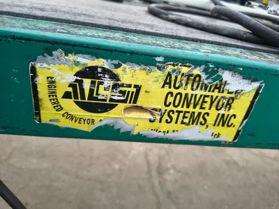 USED AUTOMATED CONVEYOR SYSTEMS INC 108085