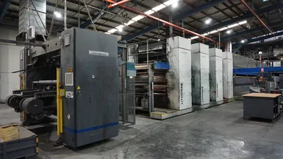 2013 MAN ROLAND Lithoman Presses – 32 to 96 Pages Commercial Web Offset | Machinery Solutions Group, Inc. (3)
