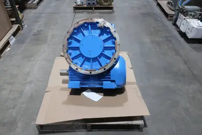 LOT OF 1 RM240961-001 GEAR DRIVE CFW250