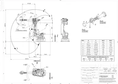 NEW 2022 COMAU NJ-60-2.2