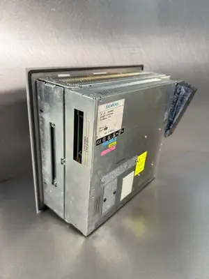 Siemens 6AV3637-1PL00-0AX0 Touch Panel TP37 (8.6.3)