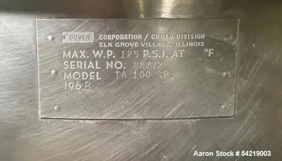 USED GROEN TA100