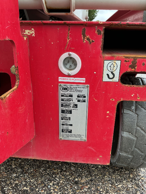 Used 2017 MEC 4046SE Scissor Lifters Wisconsin US | Stack Equipment #1498131
