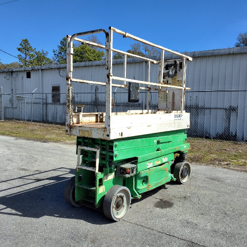 Used 2017 JLG 2632ES Scissor Lifters Florida US | Stack Equipment #924886