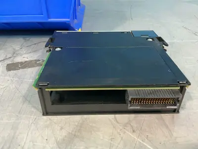 Used 2016 ALLENBRADLEY 1756ENBT PLC Ethernet Equipment Ohio US | HGR 24 #1457481