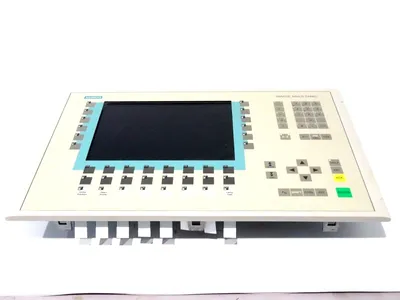 USED SIEMENS 6AV6 542-0AG10-0AX0 SIMATIC MULTI PANEL MP 270B 6AV65420AG100AX0