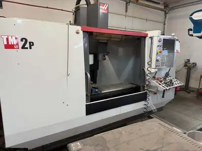 2014 HAAS TM-2P Machining Centers, Vertical | Asset Exchange Corporation (2)