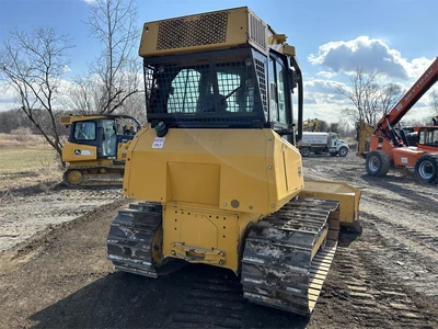 Used 2019 DEERE 450K LGP Crawler Dozers | Abele Tractor #1342961