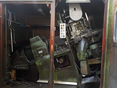 Used _UNKNOWN_ _UNKNOWN_ Bolt Making Machines New Jersey US | National Machinery Exchange #1499867