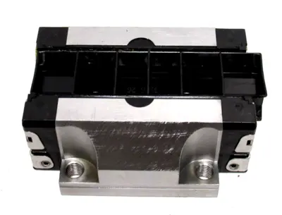 NEW REXROTH R165141420 RUNNER BLOCK FLANGED