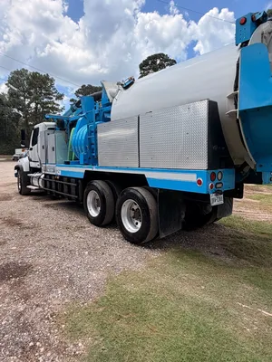 Used 2021 FREIGHTLINER 114SD Combination Sewer Cleaners Arizona US | Crossford Machinery Group #1376964
