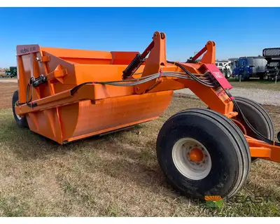 Used BIG DOG _UNKNOWN_ Scrapers Iowa US | Keast Enterprises #1360137