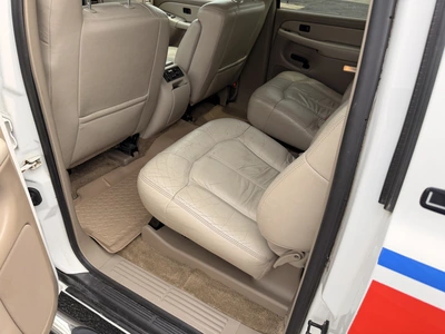 Used 2001 CHEVROLET SUBURBAN SUVs Michigan US | Miedema Asset Management Group #1357526