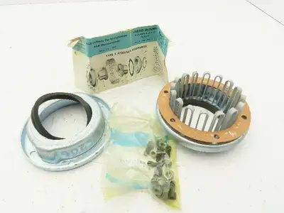 Falk 6F Steelflex Cover And Grid Assembly Set