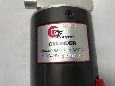 Used TG SYSTEMS _UNKNOWN_ Pneumatic Cylinders | Maverick Industrial Sales #1115043