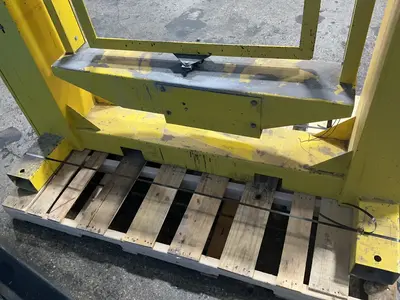 Used MANNETRON _UNKNOWN_ Rotational Molding Machines Ohio US | HGR 24 #1443165