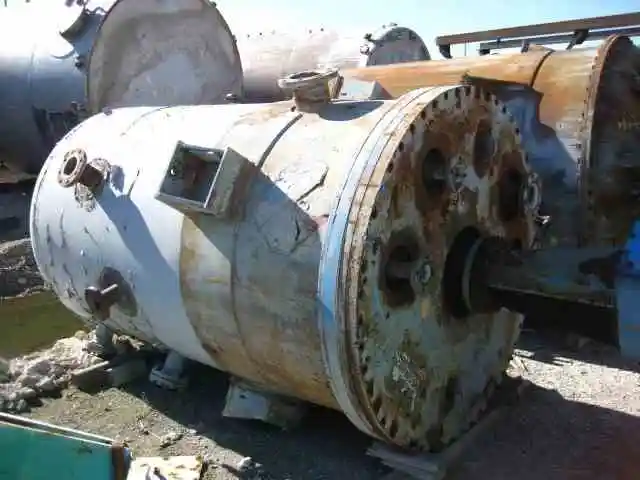 Used SUPERIOR WELDING NA Stainless Steel Tanks New Jersey US | Phoenix Equipment Corp #175755