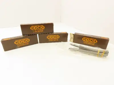 CECO CE A60C33 Ingersoll Rand Door Channel/Spring Set Stainless Lot of 4