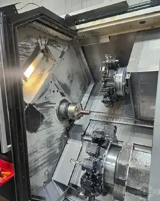 USED 2014 DMG MORI NZX 1500/800S