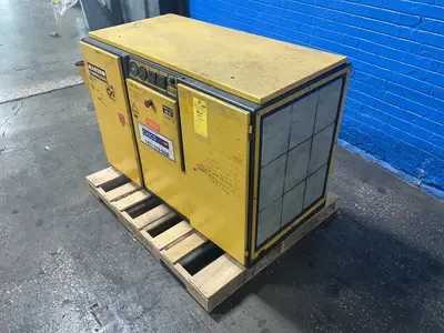 Used 1994 KAESER AS30 Rotary Screw & Sliding Vane Air Compressors Ohio US | HGR 24 #1453548