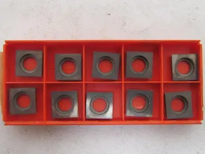 Sandvik Coromant 5322 460-01 Carbide Insert Shim Box of 10pcs