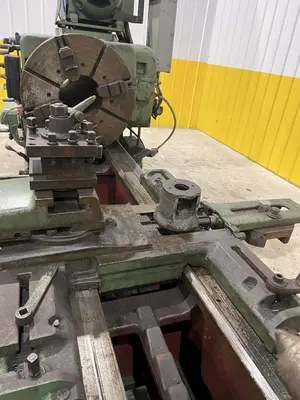 USED BETTS BRIDGEFORD HOLLOW SPINDLE