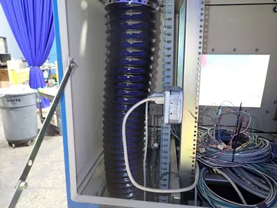 Hoffman Engineering Company Electrical Enclosure
