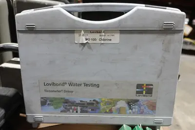 PALLET OF ASSORTED LAB EQUIPMENT
