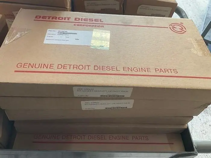 Detroit Diesel Gasket Kit PN 05195742
