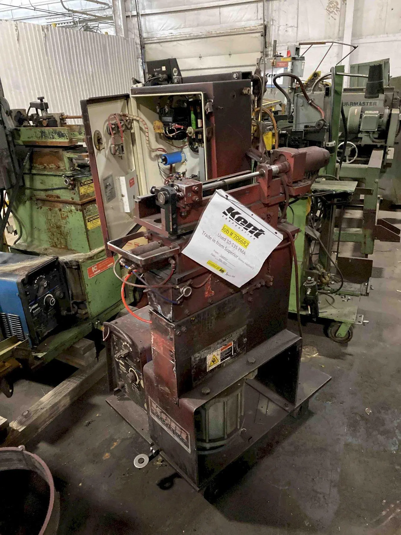 USED KENT PMH
