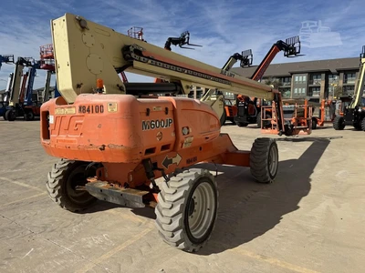 Used 2014 JLG M600JP Manlifts Texas US | Adcock Equipment USA #1519568
