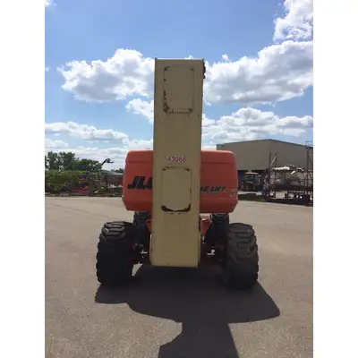 Used 2008 JLG 800AJ Articulating Boom Lifts New York US | United Lift #1446976