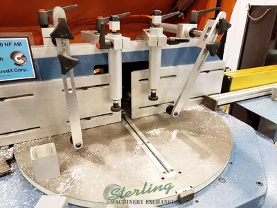 New | in-Stock SCOTCHMAN SUP-600NF High Speed Circular Saws (non-ferrous) California US | Sterling Machinery Exchange #1465865