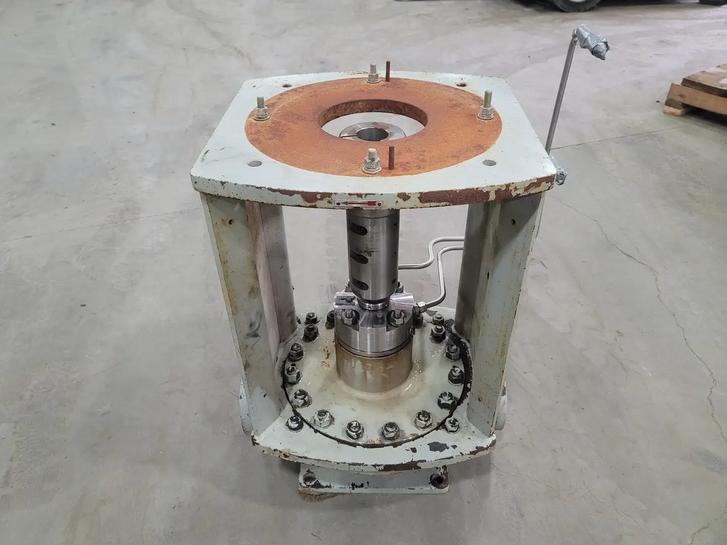 USED MABRE PUMP 2 X 3 X 13 WPV-R