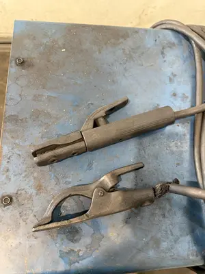 USED MILLER DIALARC HF