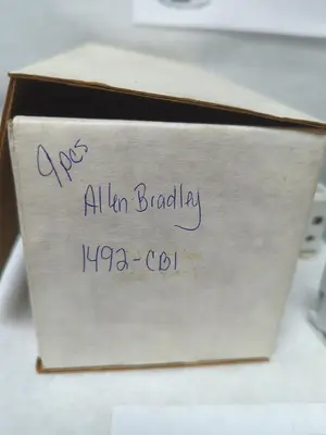 Used ALLEN-BRADLEY 1492-CB1 Circuit Breakers | Surplus Asset Holdings #1189019