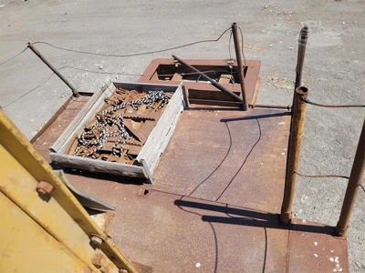 Used 1978 EL JAY 5X14 Vibratory Screens Colorado US | ABN Services #1339240