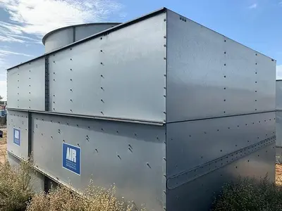 USED 2010 EVAPCO AT 112-418