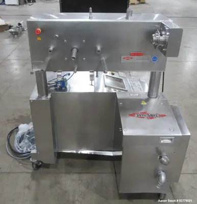 Used FITZPATRICK D6-PCS-040 FitzMills Illinois US | Aaron Equipment #84241