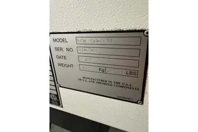 Used _UNKNOWN_ _UNKNOWN_ Vertical Machining Centers Utah US | KD Auctions #1548970