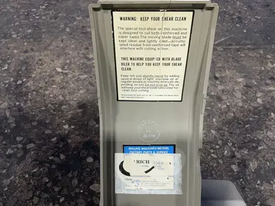 Used BETTER PACK 555S Dispensing Machines Ohio US | HGR 24 #1290275