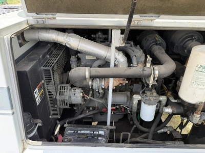 Used _UNKNOWN_ _UNKNOWN_ Air Compressors, Portable Texas US | Miedema Asset Management Group #1312322