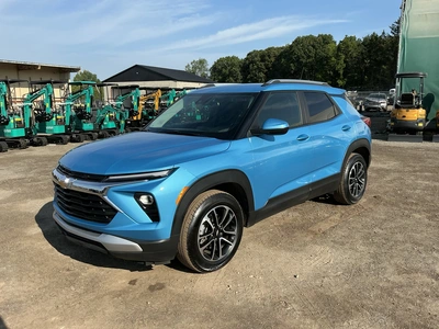 Used 2025 CHEVROLET TRAILBLAZER SUVs Michigan US | Miedema Asset Management Group #1325784
