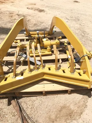 - Caterpillar 140M, 12M, 160M