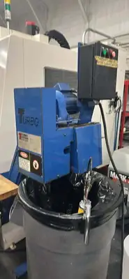 2001 DOOSAN MYNX 530 Vertical Machining Centers | Toolquip, Inc. (4)