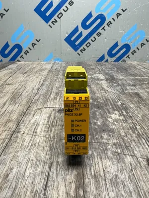 Used PILZ 787301 Misc Electrical & Power Parts South Carolina US | ESS Industrial Equipment Sales #1336045