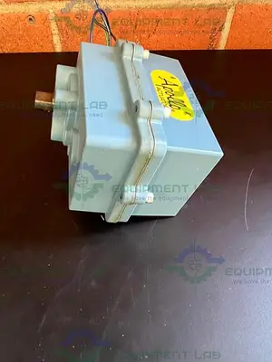 USED APOLLO ECM6036 ACTUATOR 3125 RPM, 60 HZ
