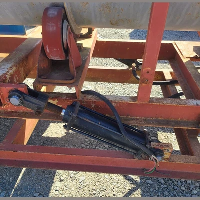 Used MILL-SPEX _UNKNOWN_ Centrifugal Separators British Columbia CA | Savona Equipment LTD #1184827