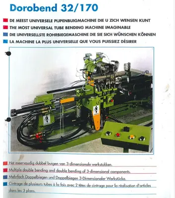 USED VEENSTRA DOB 32/170