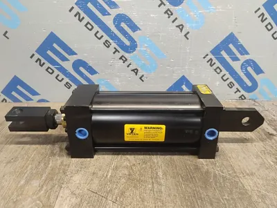 YATES CYLINDERS U4595 Hydraulic & Pneumatic Cylinders | ESS Industrial Equipment Sales (3)